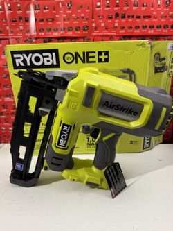 Ryobi 16 Gauge Finish Nailer 