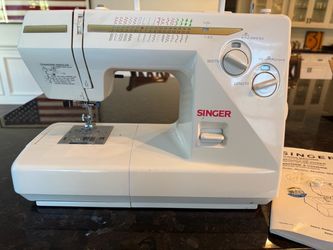 SINGER Sewing Machine Model (contact info removed)8300