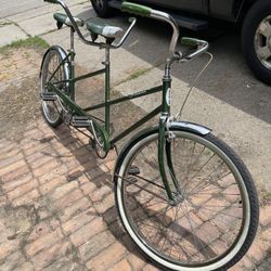 Schwinn twin Tandem Bike