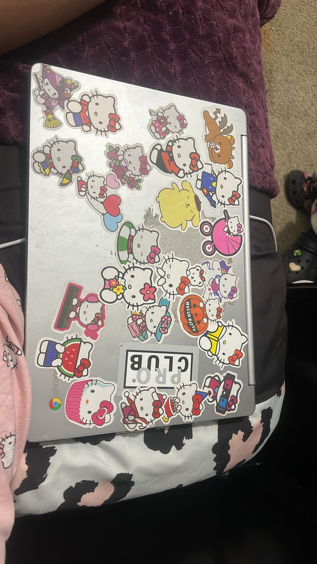 Chrome Laptop