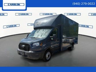 2021 Ford Transit Cutaway