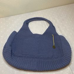 Sak Shoulder Crochet Bag 