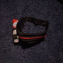 Fitletic Running Belt With Bottle