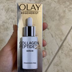 NWT Olay Regenerist Collagen Peptide 24 Serum