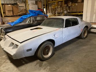 1979 Pontiac Trans Am