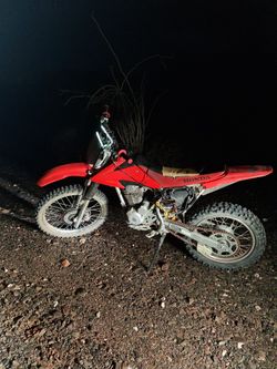 03 Honda Crf