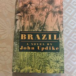 Brazil By John Updike 
