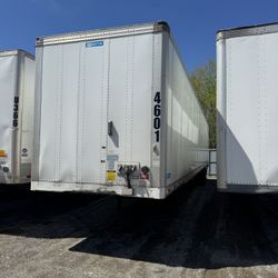 53’ Dry Van Stoughton