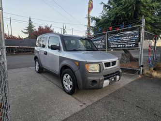 2003 Honda Element