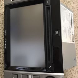 Tundra Stereo Navigation 