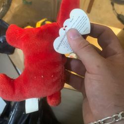 Original Rover Beanie Baby