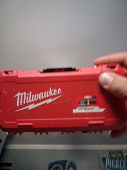 MILWAUKEE 45PC IMPACT BIT SET MILWAUKEE 45PC IMPACT BIT SET