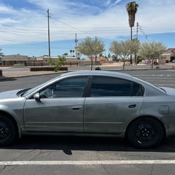 2004 Nissan Altima