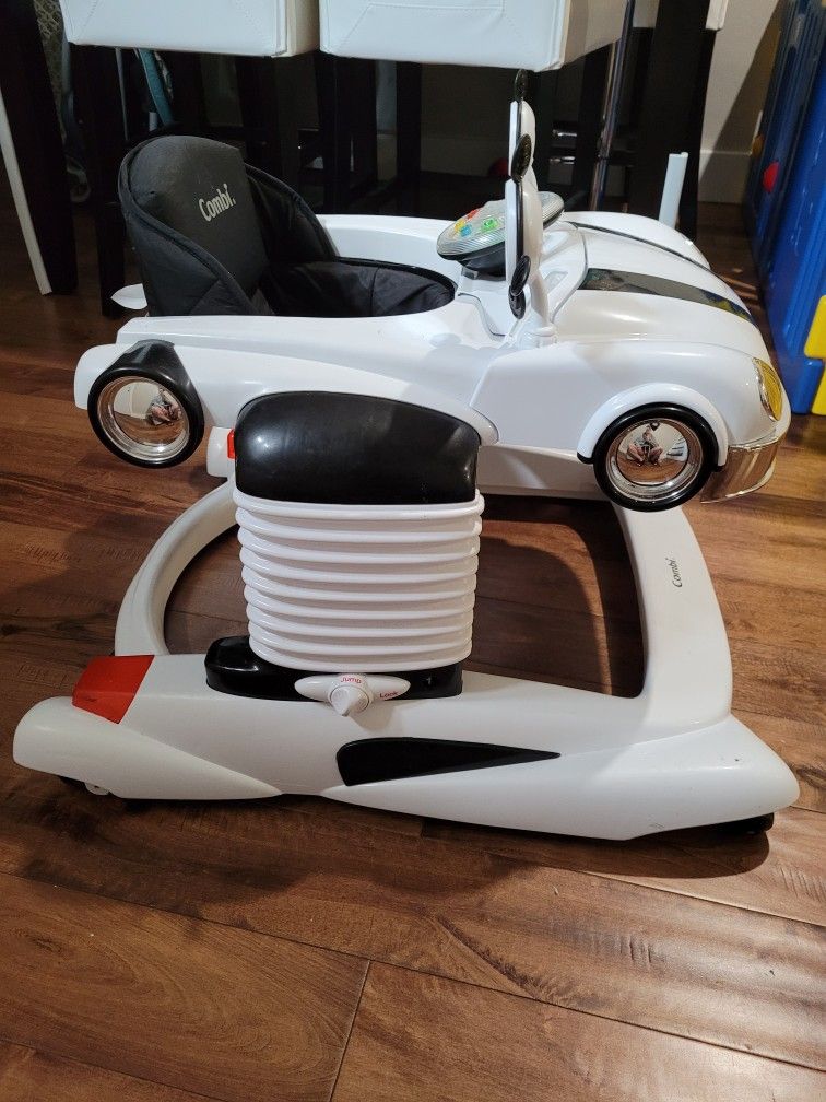 Baby Walker Car Theme