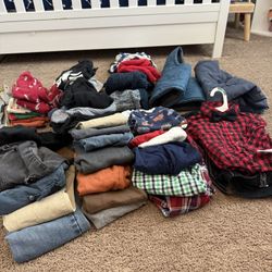 18-24m Winter Clothes Boy Bundle
