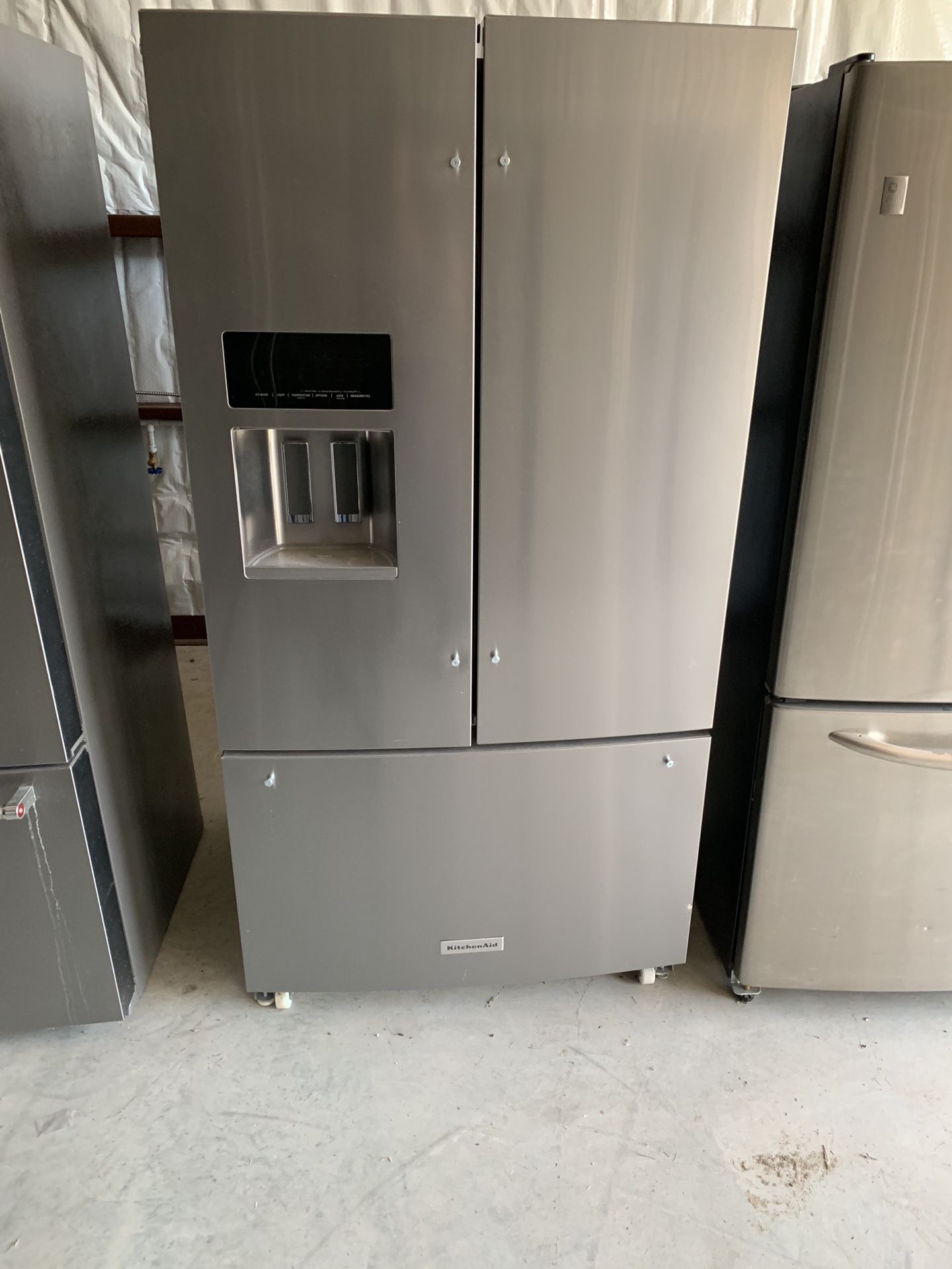 Kitchen Aid refrigerators for Sale in Killeen, TX OfferUp