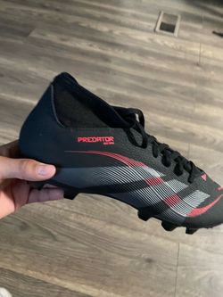Predator league mg