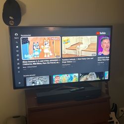 48” Samsung Smart TV