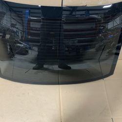 2006 - 2013 LEXUS IS250 IS350 REAR BACK WINDSHIELD GLASS