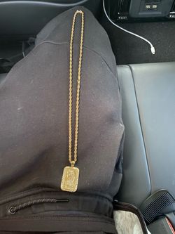 Gold chains