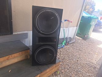 Rocksford Fosgate Speakerbox