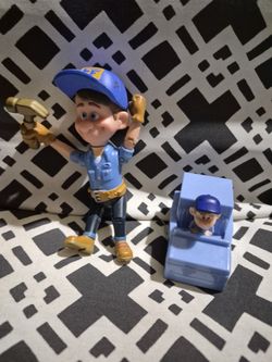 Fix It Felix Wreck It Ralph Breaks The Internet Toys Lot