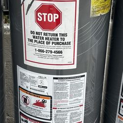 28 gallon Rheem water 💧 heater