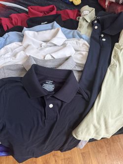Kids School Uniform Size 8