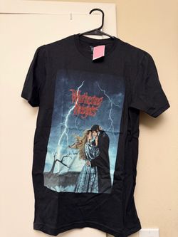 Wuthering heights shirt XS NEW