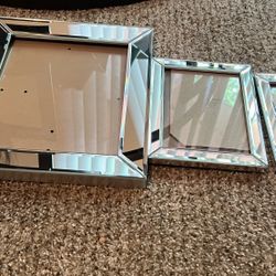 Mirror Picture Fames 8x10, 7x5, 6x4