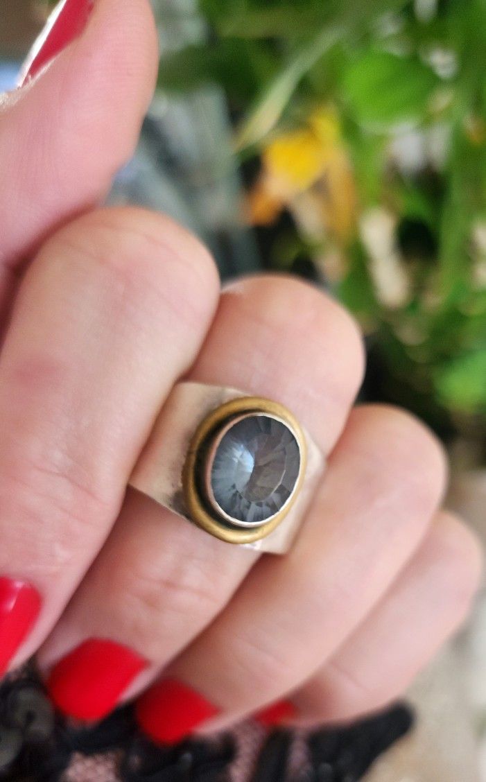 Silver  Ring  925 Silver 