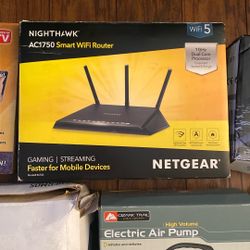 Netgear Gaming Router New 