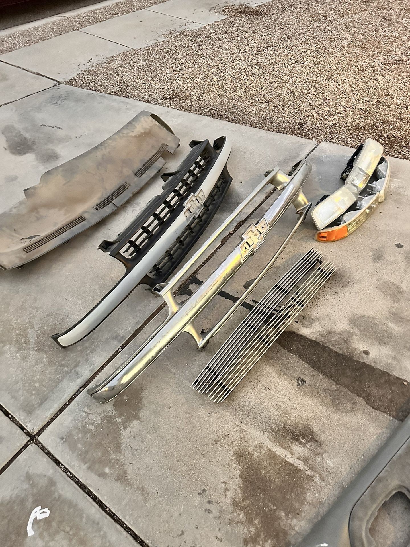 2002 Chevrolet Silverado