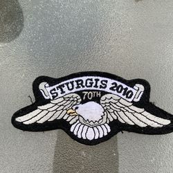 2010 Sturgis patch