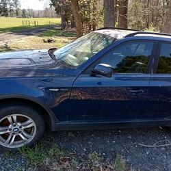 2006 BMW X3