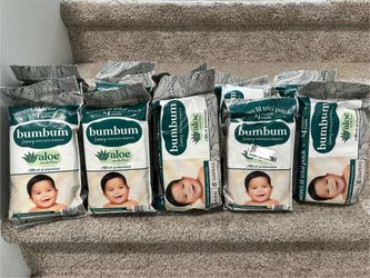 Size 3 Diaper, Bum bum