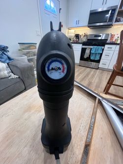 air inflator and compressor