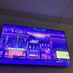 Roku 55” Tv 