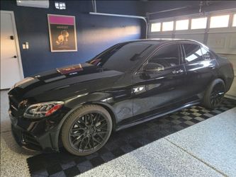 2020 Mercedes-Benz C-Class