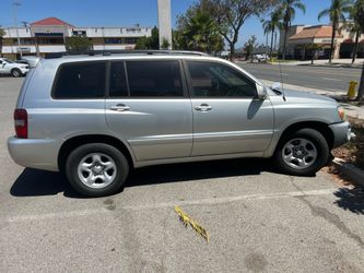2007 Toyota Highlander