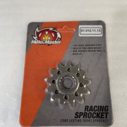 Moto Master Front Steel Ultralight Sprocket 13 T Teeth Tooth 520 Chain Beta KTM