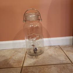 Mason Jar Drink Dispensary 
