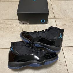 Size 10 Jordan 11 Gamma 