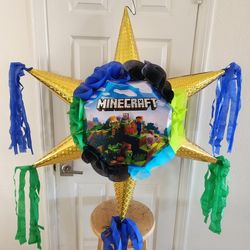 Minecraft Pinata