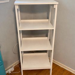 Ladder Shelf Bookcase