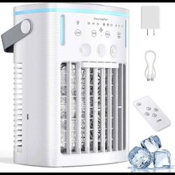 Portable Air Conditioners, 2025