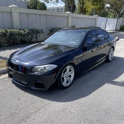 Bmw 550M sport package