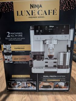 Ninja luxe café