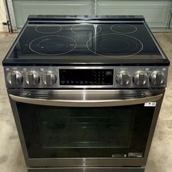 Electric Stove - $500