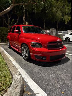 2008 Chevrolet HHR